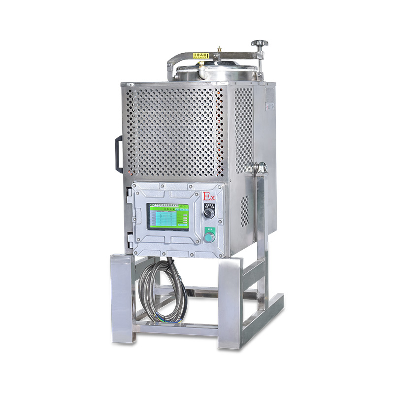 T25風冷式單機溶劑回收機