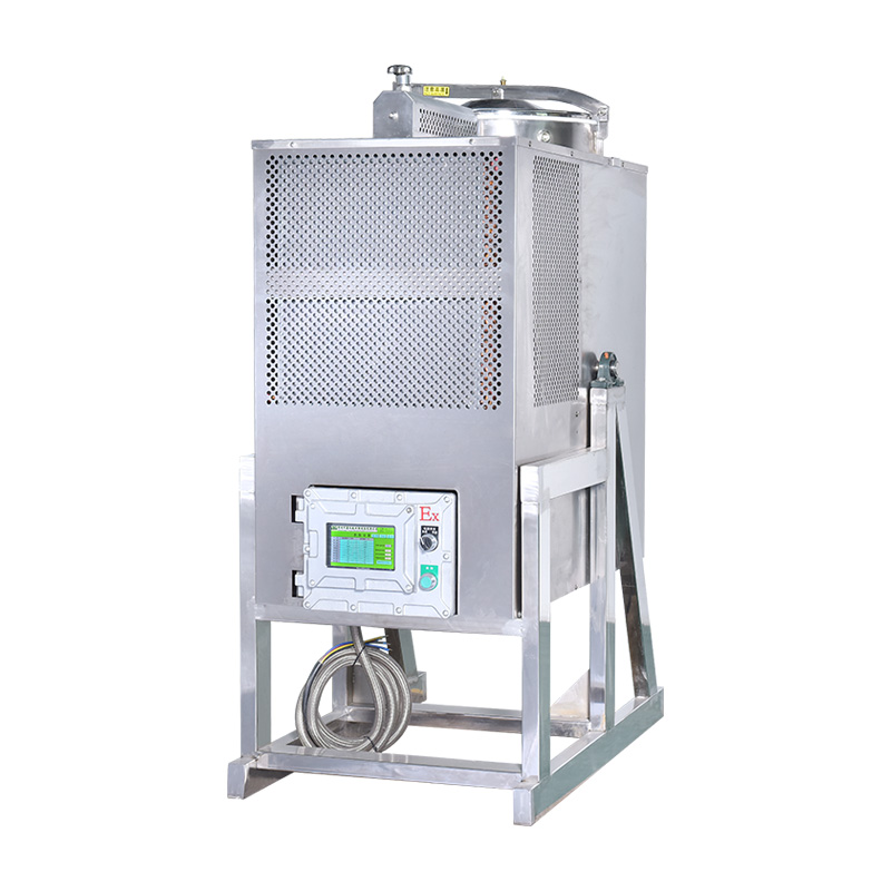 T125水冷式單機(jī)溶劑回收機(jī)