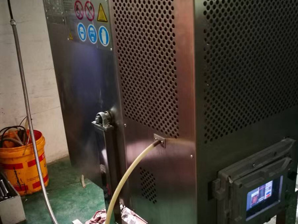 T100Ex天那水溶劑回收機(jī)