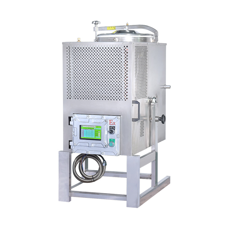 T60風冷式單機溶劑回收機