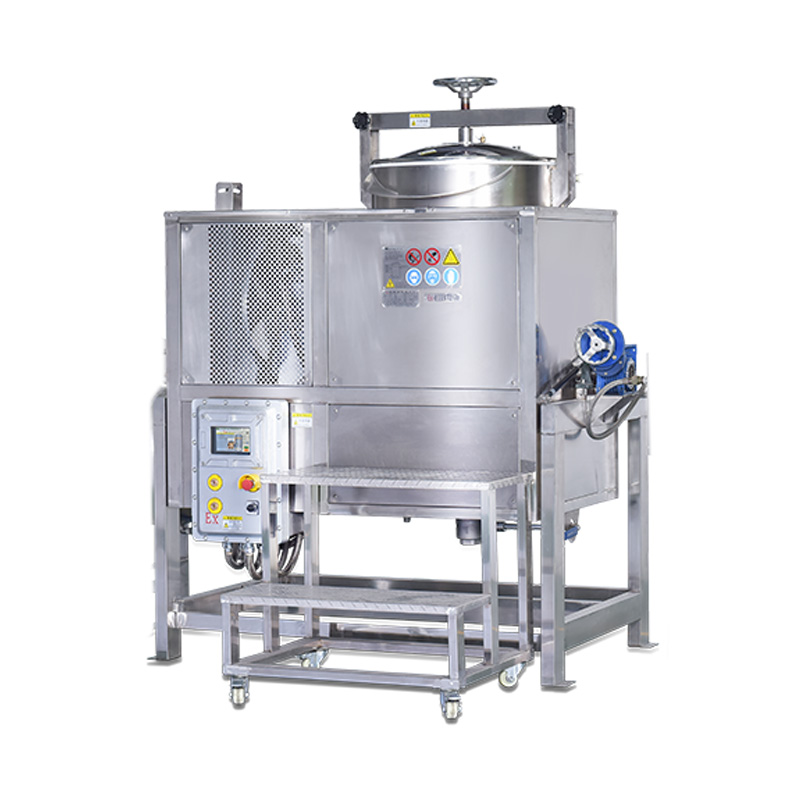 T225水冷式單機(jī)溶劑回收機(jī)