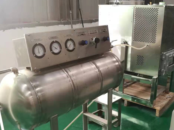 T80Ex溶劑油D30回收機(jī)組