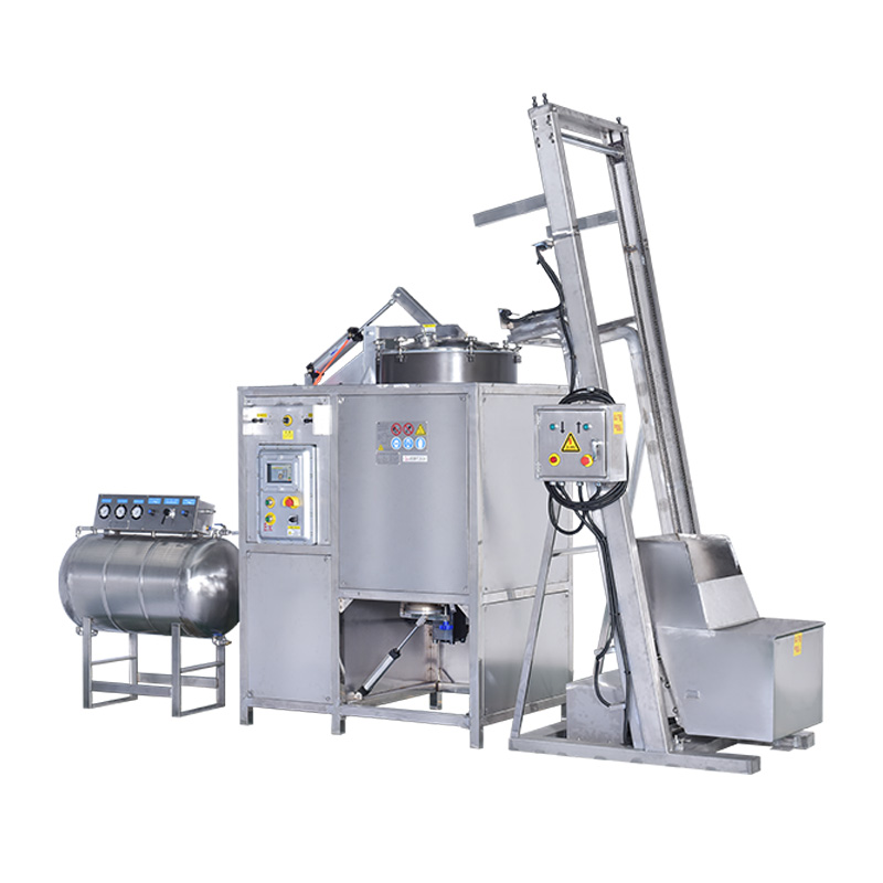 T225Ex-QZ漆渣烘干機(jī)組