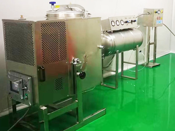 溶劑回收設(shè)備客戶(hù)案例 