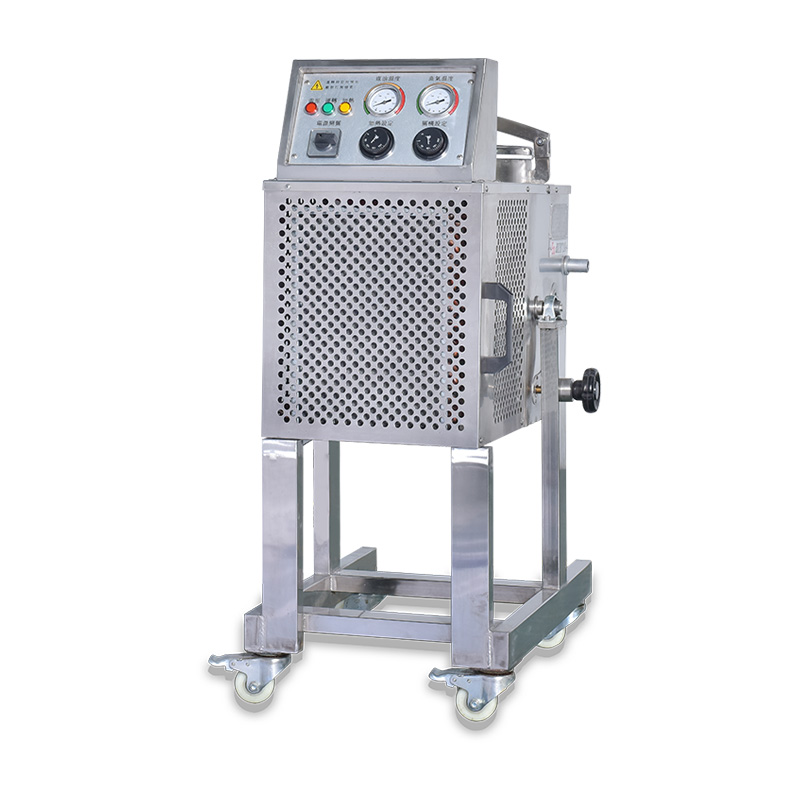 T10水冷式單機(jī)溶劑回收機(jī)