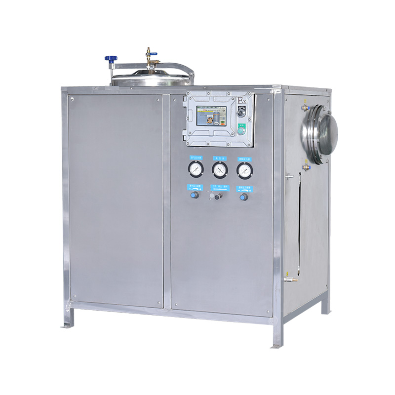 T60Ex—V全自動真空蒸餾一體機