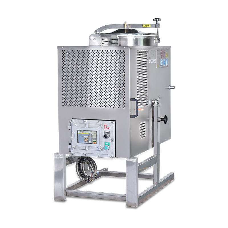 T80風冷式單機溶劑回收機