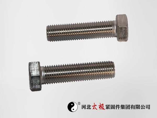 電鍍鋅高強度螺栓